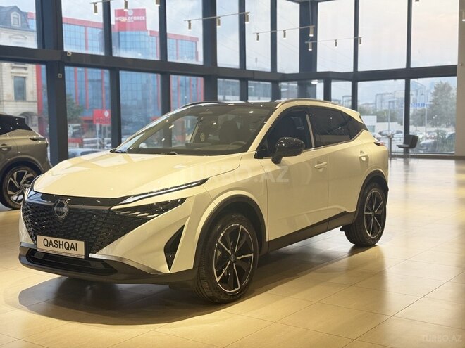 Nissan Qashqai 2026, 116 km - 1.3 l - Bakı