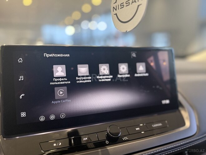 Nissan Qashqai 2026, 116 km - 1.3 l - Bakı