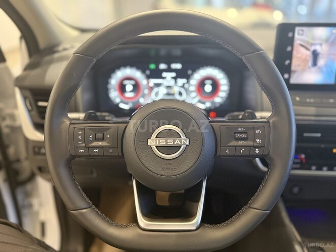 Nissan Qashqai 2026, 116 km - 1.3 l - Bakı