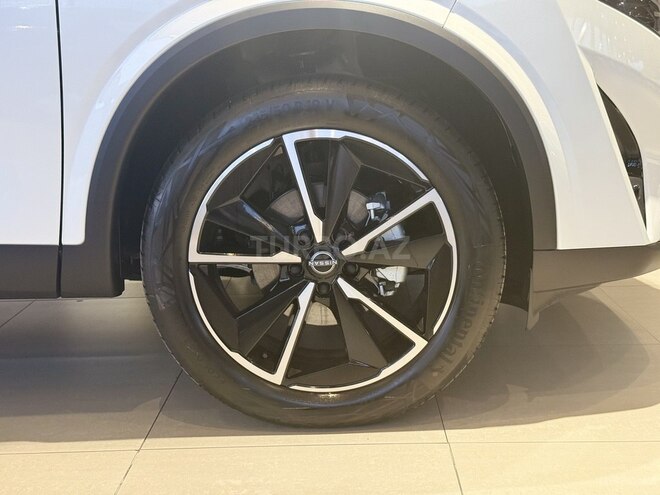Nissan Qashqai 2026, 116 km - 1.3 l - Bakı