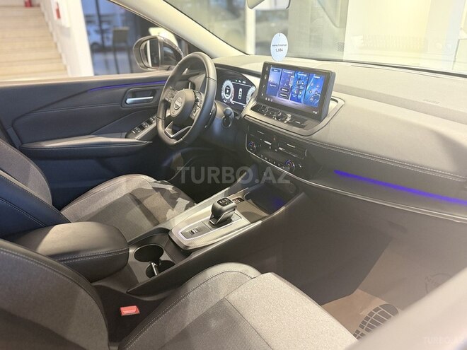 Nissan Qashqai 2026, 116 km - 1.3 l - Bakı