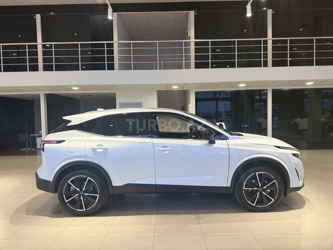 Nissan Qashqai 2026, 116 km - 1.3 l - Bakı