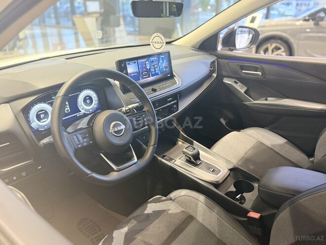 Nissan Qashqai 2026, 116 km - 1.3 l - Bakı