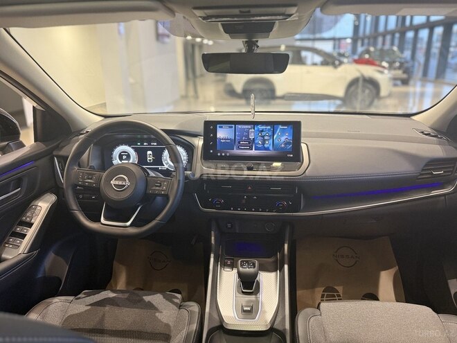 Nissan Qashqai 2026, 116 km - 1.3 l - Bakı