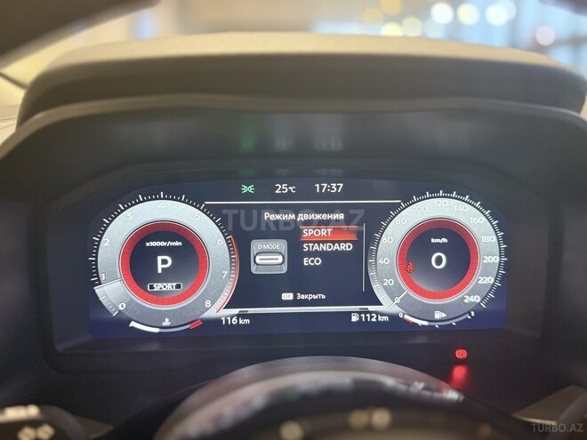 Nissan Qashqai 2026, 116 km - 1.3 l - Bakı