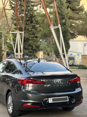 Hyundai Elantra 2020, 114,800 km - 2.0 l - Bakı