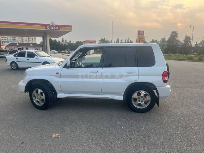 Mitsubishi Pajero io 1999, 330,000 km - 1.8 l - Şirvan