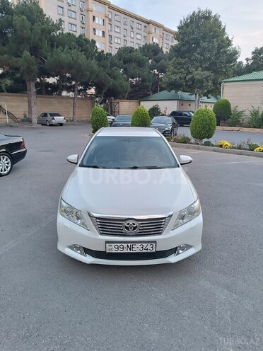 Toyota Camry 2014, 210,000 km - 2.5 l - Bakı