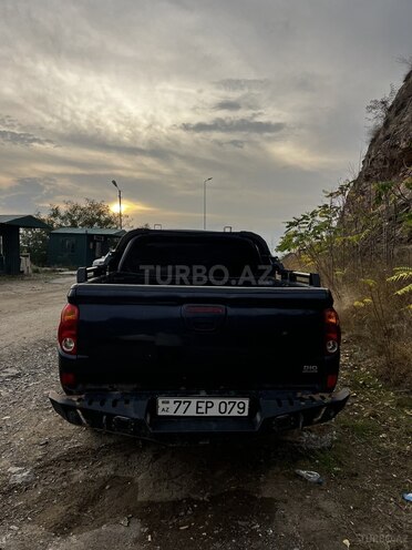 Mitsubishi L200 2014, 350,000 km - 2.5 l - Laçın