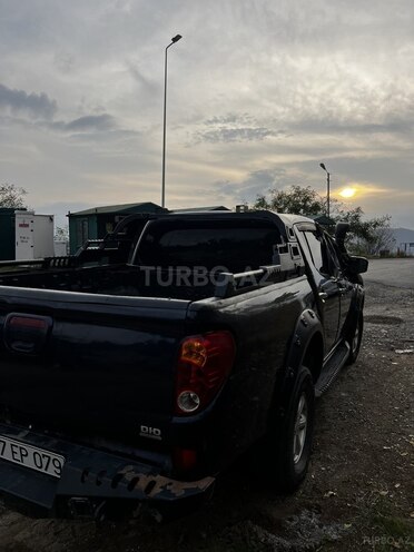 Mitsubishi L200 2014, 350,000 km - 2.5 l - Laçın