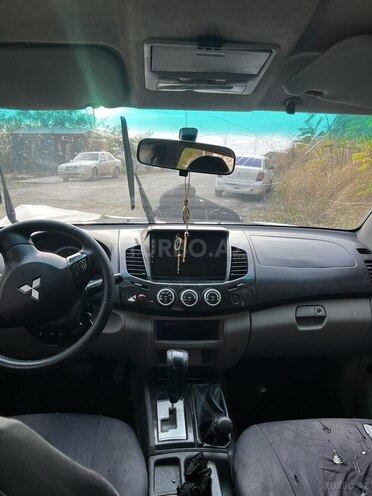Mitsubishi L200 2014, 350,000 km - 2.5 l - Laçın