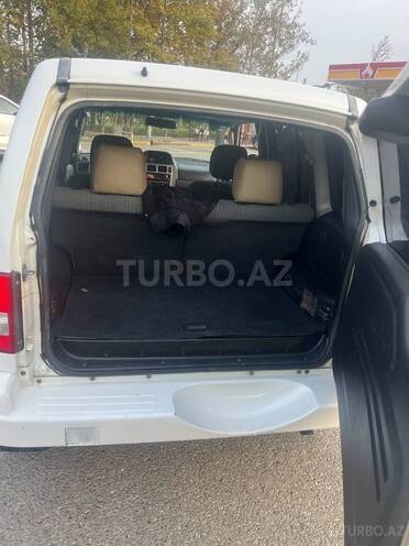 Mitsubishi Pajero io 1999, 330,000 km - 1.8 l - Şirvan