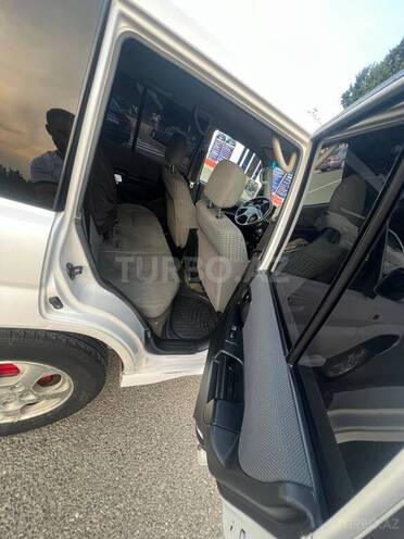 Mitsubishi Pajero io 1999, 330,000 km - 1.8 l - Şirvan