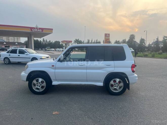 Mitsubishi Pajero io 1999, 330,000 km - 1.8 l - Şirvan
