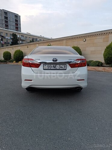 Toyota Camry 2014, 210,000 km - 2.5 l - Bakı