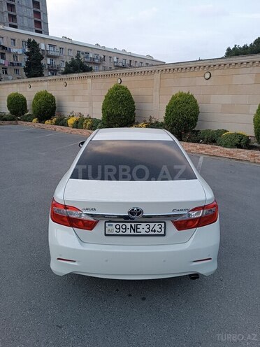 Toyota Camry 2014, 210,000 km - 2.5 l - Bakı