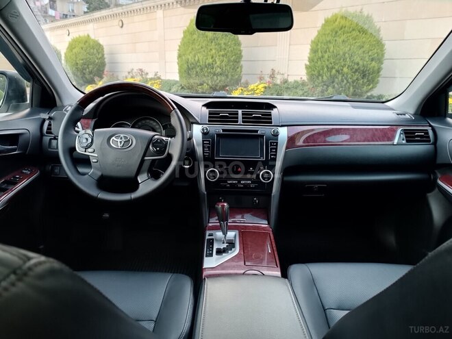 Toyota Camry 2014, 210,000 km - 2.5 l - Bakı