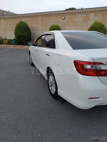 Toyota Camry 2014, 210,000 km - 2.5 l - Bakı