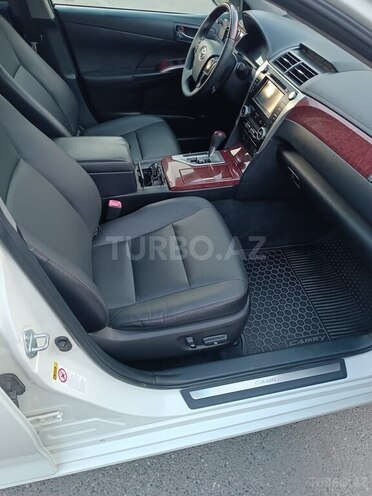 Toyota Camry 2014, 210,000 km - 2.5 l - Bakı