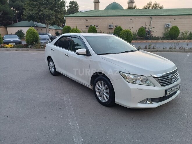 Toyota Camry 2014, 210,000 km - 2.5 l - Bakı