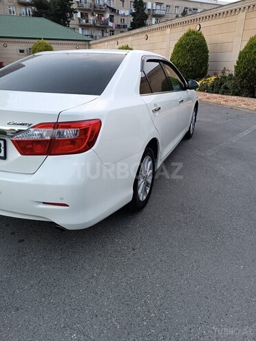 Toyota Camry 2014, 210,000 km - 2.5 l - Bakı