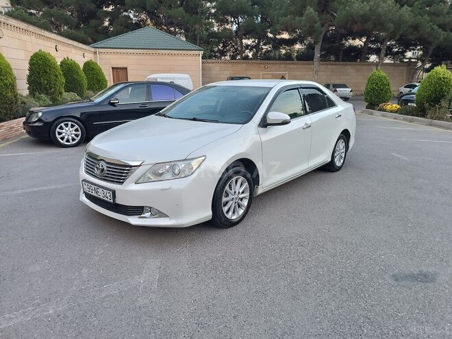 Toyota Camry 2014, 210,000 km - 2.5 l - Bakı