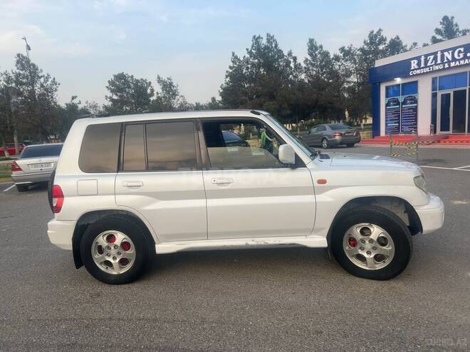 Mitsubishi Pajero io 1999, 330,000 km - 1.8 l - Şirvan