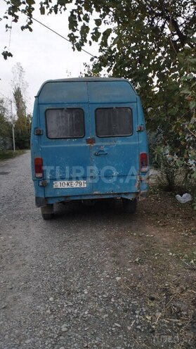 Mercedes 208 D 1990, 120,000 km - 2.9 л - Ağdam