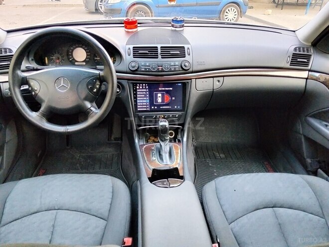 Mercedes E 200 2005, 328,500 km - 1.8 l - Sumqayıt