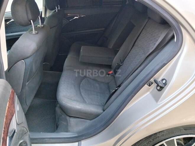 Mercedes E 200 2005, 328,500 km - 1.8 l - Sumqayıt