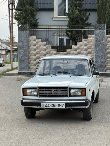 LADA (VAZ) 2107 2006, 25,000 km - 1.6 л - Sabirabad