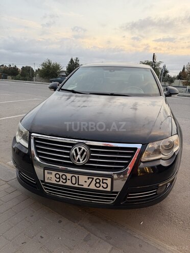Volkswagen Passat 2008, 308,000 km - 1.8 l - Bakı