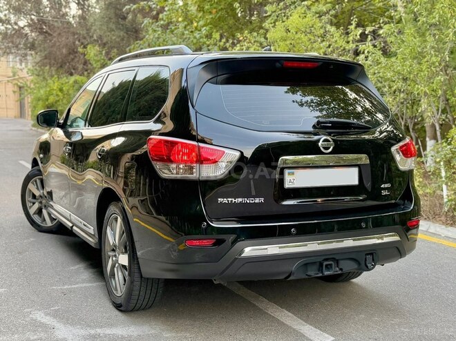 Nissan Pathfinder 2013, 230,000 km - 3.5 l - Bakı