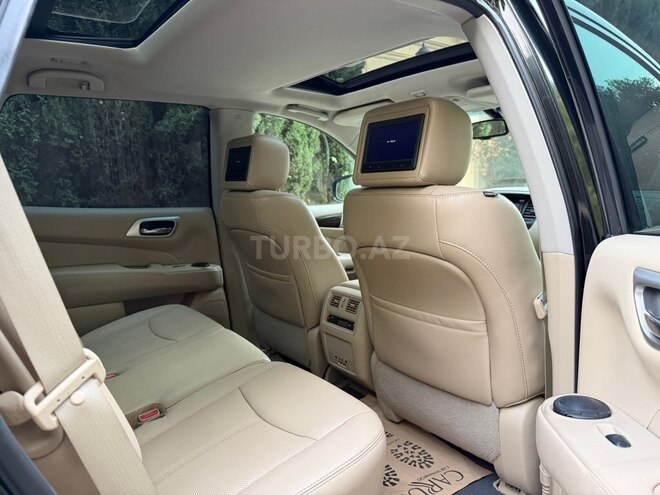 Nissan Pathfinder 2013, 230,000 km - 3.5 l - Bakı
