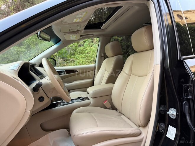 Nissan Pathfinder 2013, 230,000 km - 3.5 l - Bakı