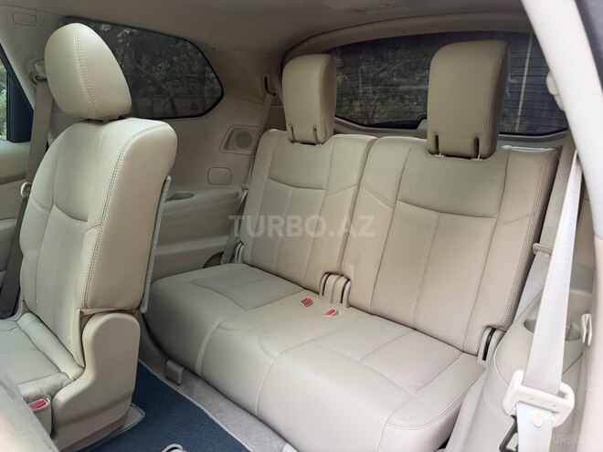 Nissan Pathfinder 2013, 230,000 km - 3.5 l - Bakı