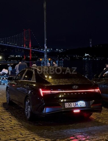 Hyundai Elantra 2024, 62,500 km - 2.0 л - Bakı