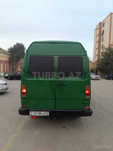 Mercedes 208 D 1993, 477,865 km - 3.7 л - Salyan