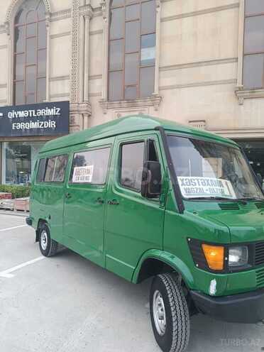 Mercedes 208 D 1993, 477,865 km - 3.7 л - Salyan