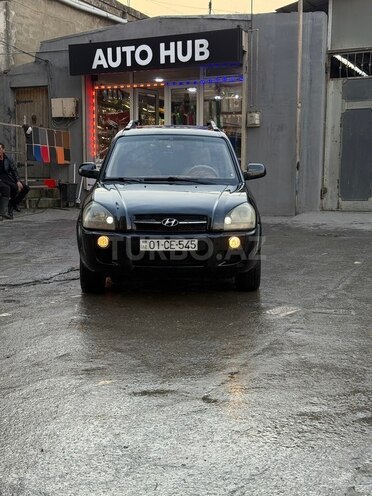 Hyundai Tucson 2005, 405,602 km - 2.0 l - Bakı