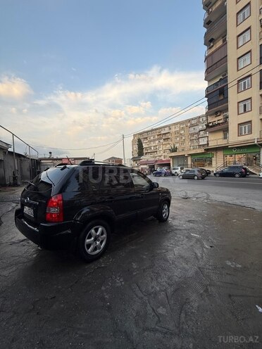 Hyundai Tucson 2005, 405,602 km - 2.0 l - Bakı