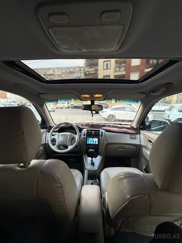 Hyundai Tucson 2005, 405,602 km - 2.0 l - Bakı