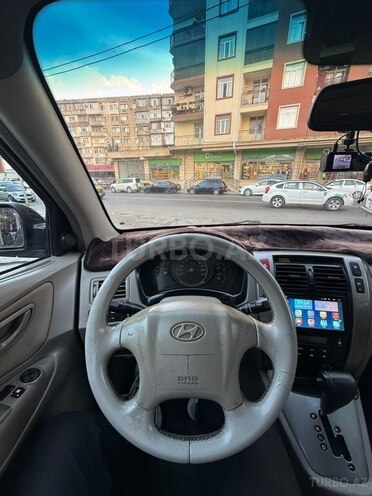 Hyundai Tucson 2005, 405,602 km - 2.0 l - Bakı