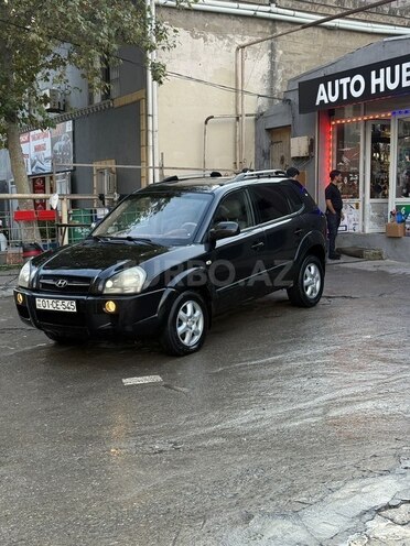 Hyundai Tucson 2005, 405,602 km - 2.0 l - Bakı