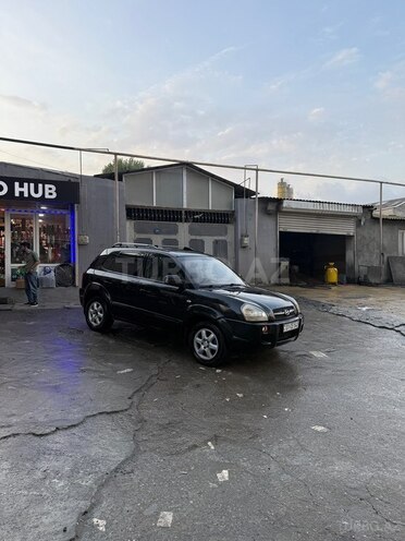 Hyundai Tucson 2005, 405,602 km - 2.0 l - Bakı