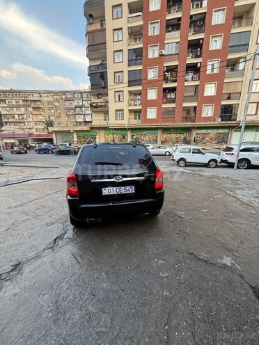 Hyundai Tucson 2005, 405,602 km - 2.0 l - Bakı