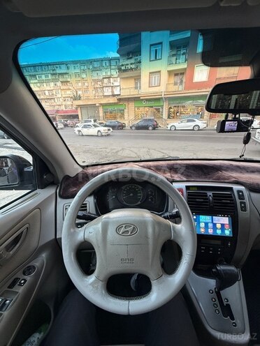 Hyundai Tucson 2005, 405,602 km - 2.0 l - Bakı