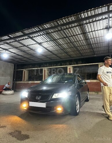 Honda Accord 2005, 452,000 km - 2.4 l - Gəncə