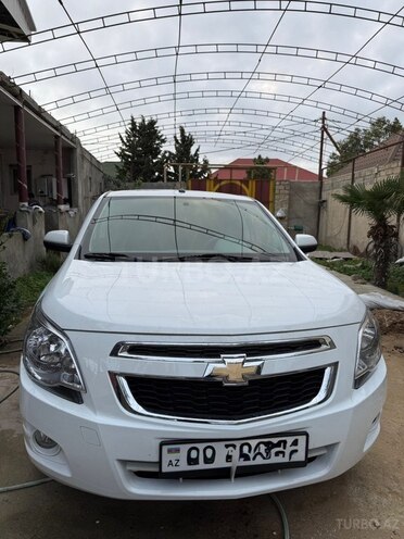 Chevrolet Cobalt 2026, 5,000 km - 1.5 l - Bakı