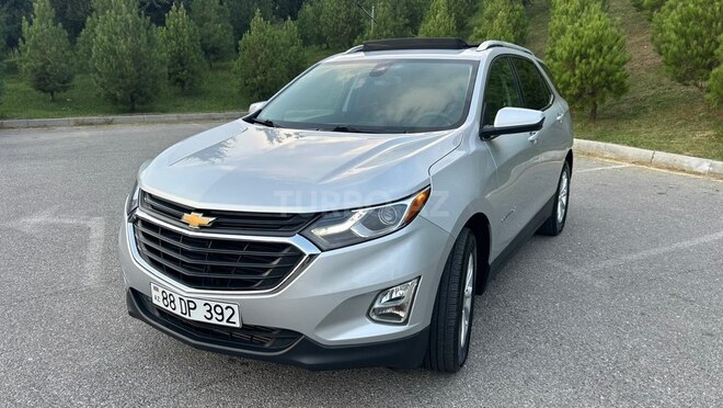 Chevrolet Equinox 2020, 138,325 km - 1.5 л - Bakı